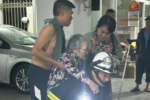 Cháy căn hộ tầng 4: Hai người thoát nạn an toàn tại chung cư Hà Nội