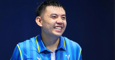 Lý Hoàng Nam thống trị tứ kết Đà Nẵng