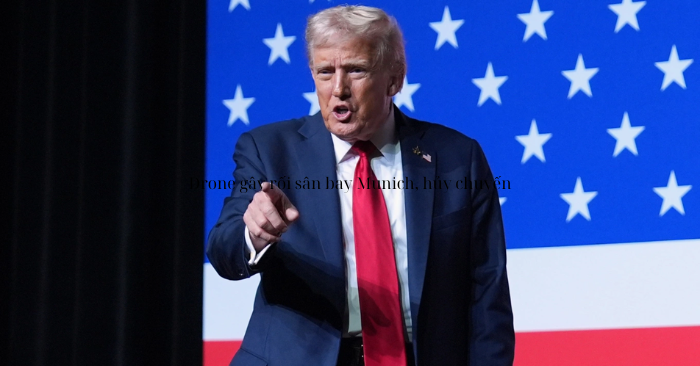 Trump Yêu Cầu Tướng Lĩnh Mỹ Tuân Thủ Hoặc Rời Đi
