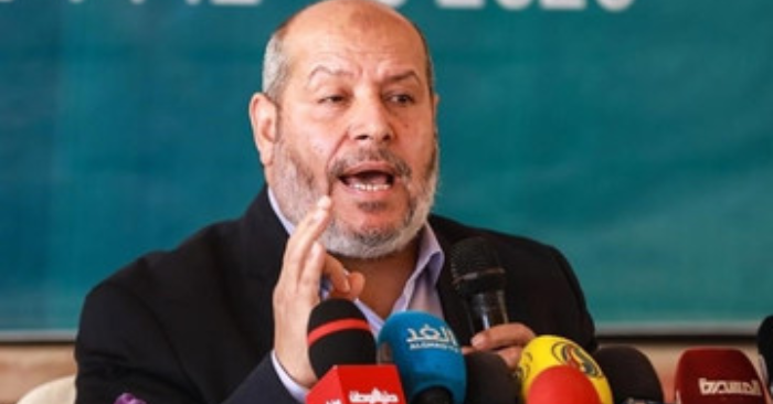Hamas tuyên bố chấm dứt xung đột ở Gaza