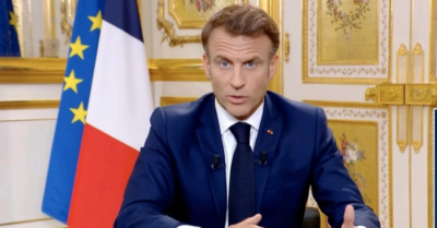 Macron đối mặt áp lực giải tán Quốc hội Pháp