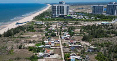 Vấn đề bồi thường dự án Nam Hội An 4 tỷ USD