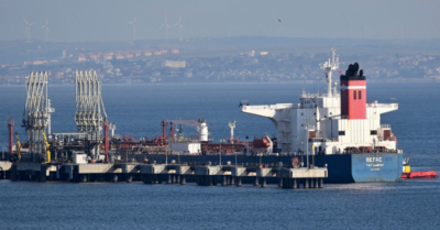 Trung Quốc dừng nhập dầu Nga do trừng phạt