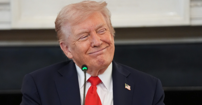 Trump công bố thỏa thuận hòa bình Israel - Hamas