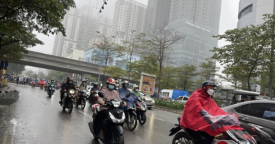 Miền Bắc đón gió mùa đông bắc