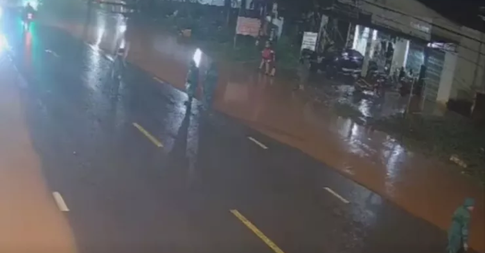 Tai nạn giao thông cướp đi sinh mạng chủ tịch xã Đắk Lắk