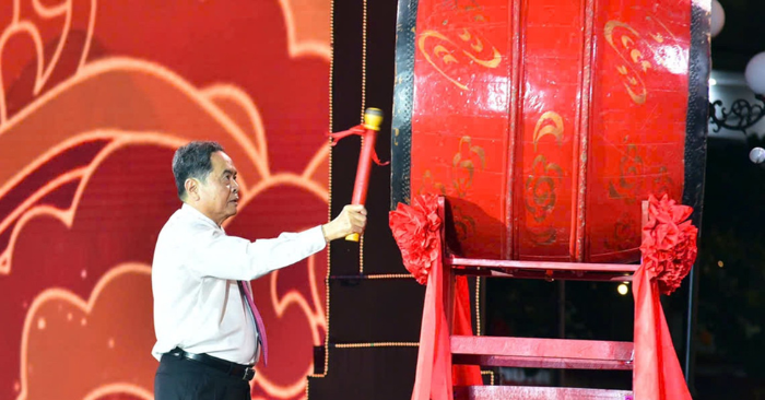 Lễ hội Côn Sơn - Kiếp Bạc