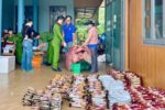 Tạm giữ giám đốc công ty nghi sản xuất cà phê giả