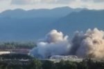 Nhiều vụ nổ ở trung tâm lừa đảo khét tiếng tại Myanmar