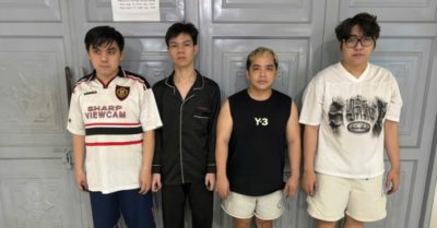 Triệt phá tụ điểm bán khí cười, thu lợi bất chính gần 7 tỷ đồng tại TP.HCM