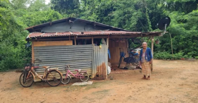 Đến nhà con nợ đòi tiền, chủ nợ xóa luôn số nợ sau khi thấy cảnh tượng trước mắt