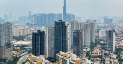 Kinh tế TP HCM 9 tháng tăng hơn 7% nhờ dịch vụ và đầu tư công