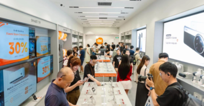 Xiaomi khai trương cửa hàng chuyên biệt, thúc đẩy hệ sinh thái nhà thông minh
