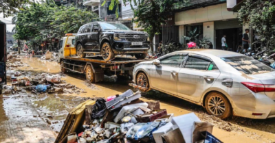 Thiên tai năm 2025 gây thiệt hại hơn 35.000 tỉ đồng, 238 người thiệt mạng