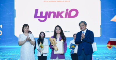 LynkiD nhận 3 giải thưởng lớn tại VINASA 2025