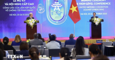 Việt Nam khẳng định vai trò cầu nối toàn cầu trong hợp tác an ninh mạng