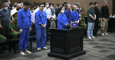 Vụ đánh bạc Pullman: Nữ bị cáo khai “đốt” 3 triệu USD vì rảnh rỗi tuổi già