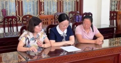 Công an Ninh Bình khởi tố bà Trịnh Thị Nghĩa vì trốn thuế 3 tỷ đồng
