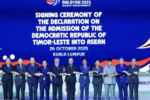 Timor Leste trở thành thành viên thứ 11 của ASEAN