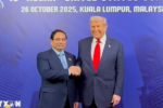 Tổng thống Donald Trump nhận lời thăm Việt Nam, đề nghị sớm thông báo chuyến thăm của Tổng Bí thư