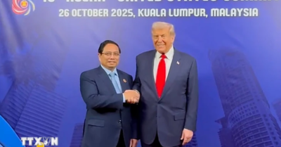 Tổng thống Donald Trump nhận lời thăm Việt Nam, đề nghị sớm thông báo chuyến thăm của Tổng Bí thư