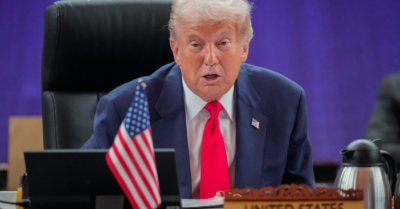 Tổng thống Trump: Mỹ luôn sát cánh cùng Đông Nam Á