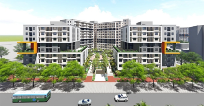 Gần 600 căn nhà ở xã hội tại Hà Nội mở bán giá từ 18,4 triệu đồng/m2
