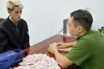 Bắt đối tượng cướp túi xách của phụ nữ khuyết tật bán vé số ở Quy Nhơn