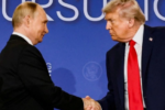 Ông Trump tuyên bố hủy cuộc gặp ông Putin