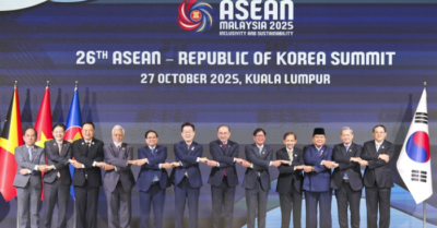 ASEAN thu hút các cường quốc tại chuỗi hội nghị thượng đỉnh Malaysia