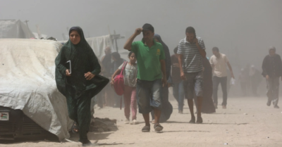 Tin Thế giới 29/10: Ukraine bị tố tấn công Matxcơva; căng thẳng gia tăng ở Gaza