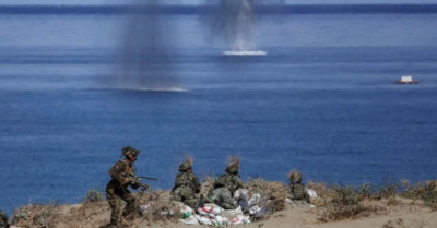 Mỹ – Philippines lập lực lượng đặc nhiệm tăng cường hiện diện ở Biển Đông