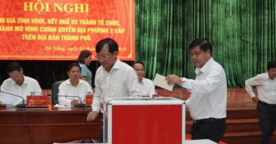 Đà Nẵng ủng hộ hơn 6 tỉ đồng cho đồng bào vùng bão số 10