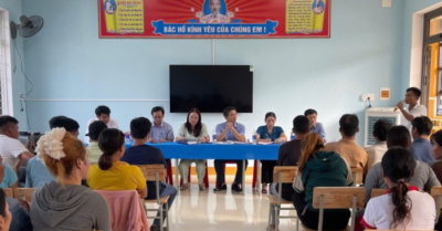 Vụ học sinh ngộ độc ở Quảng Trị: Phụ huynh yêu cầu xử lý Phó Hiệu trưởng Đỗ Thị Hồng Huế