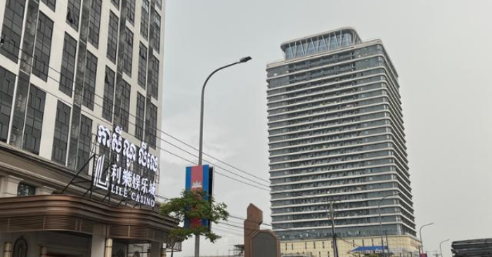 Bên trong “khu phức hợp lừa đảo lớn nhất Sihanoukville” – nhà tù khổng lồ giữa trái tim thành phố biển Camphuchia