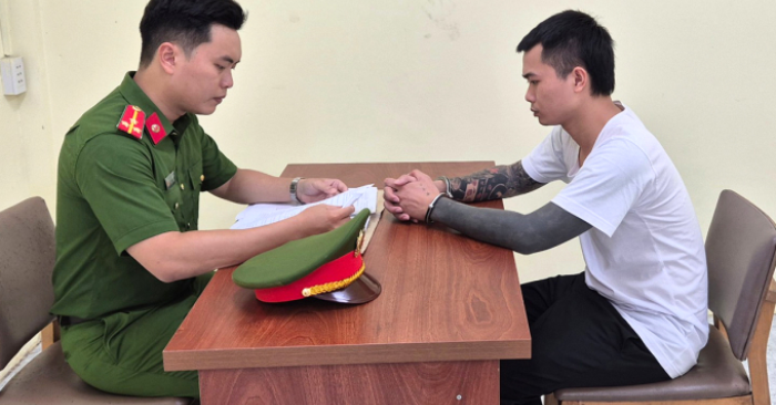 TikToker “Tàng keng Ông Trùm” thừa nhận đăng video chửi bới để câu view