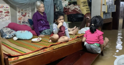 Lũ ở Đà Nẵng vượt báo động 3 hơn 1m, thiệt hại nặng nề và mất điện diện rộng