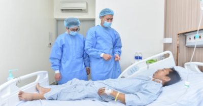 Anh trai hiến gan cứu em suy gan cấp: Cuộc chiến giành lại sự sống thần kỳ