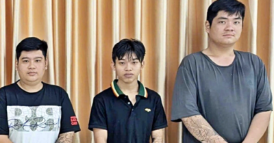 Bắt giữ nhóm cướp xe máy giả danh công an ở An Giang