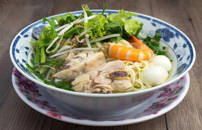 Hủ tiếu - đặc sản quen thuộc của miền Nam Việt Nam