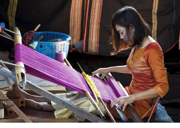 Làng nghề Mỹ Nghiệp