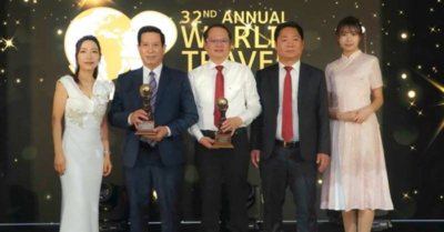 Phong Nha-Kẻ Bàng: Nhận giải tại World Travel Awards 2025