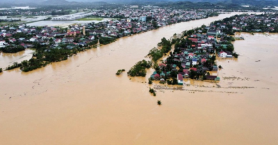 Chính phủ khẩn trương thống kê thiệt hại & khắc phục hậu quả bão số 10