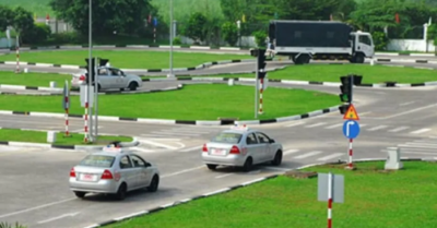 Phí sát hạch lái xe mới – “giá khó tin”!