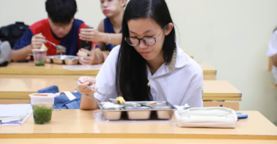 Sở GD-ĐT Hà Nội yêu cầu ứng phó bão số 11