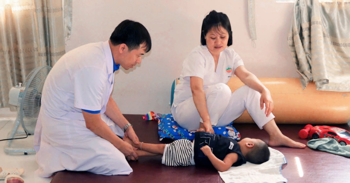 Mang Trung thu đến trẻ em và người khuyết tật cao tuổi Thủ đô