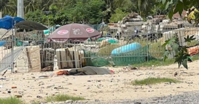 Phát hiện thi thể nghi người nước ngoài trôi trên sông Cái ở Nha Trang