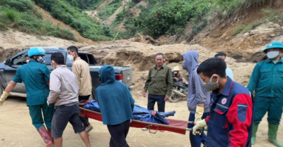 Tìm thấy nạn nhân cuối cùng vụ xe bán tải bị vùi lấp sau 25 ngày ở Lào Cai