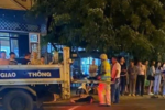 Thanh niên say xỉn “thông chốt” kiểm tra nồng độ cồn, tông bị thương đại úy công an