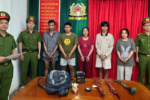 Lời khai của nhóm trộm chó thủ sẵn bột ớt để chống trả